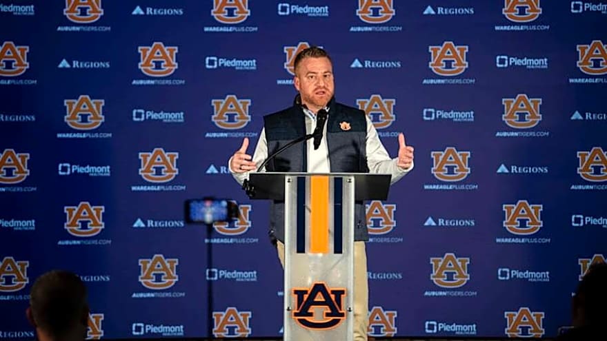 Why Auburn Stands Out to Louisiana LB Among Offers from LSU, Alabama and Texas A&M