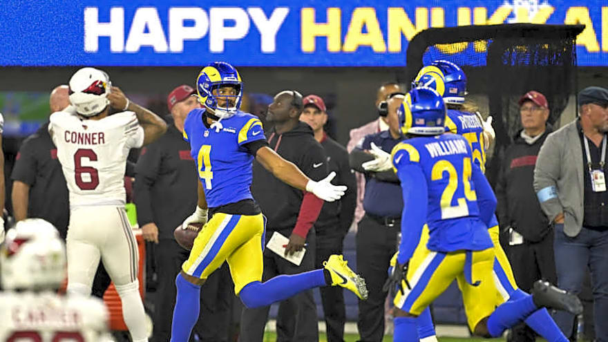 How the Rams Have Moved on From Last Season&#39;s Blowout Loss to Cardinals