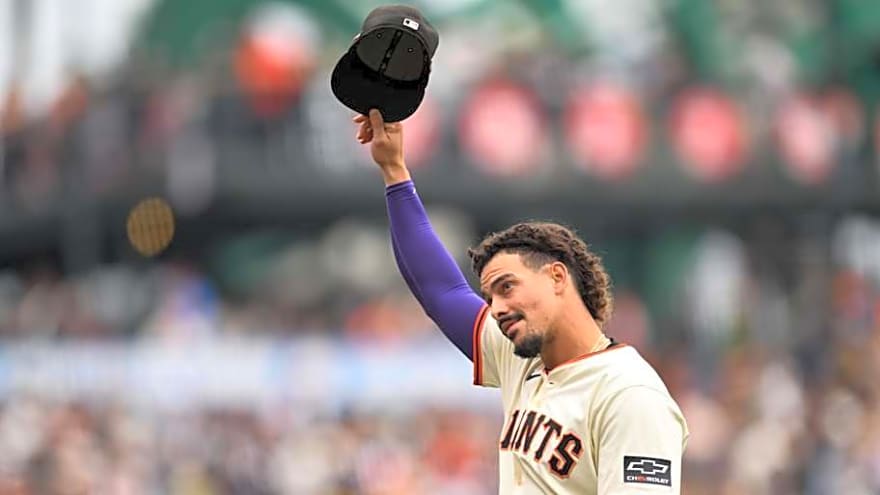 Giants Spring Training Roster Filled with Talent, Possibility Entering 2026 Season