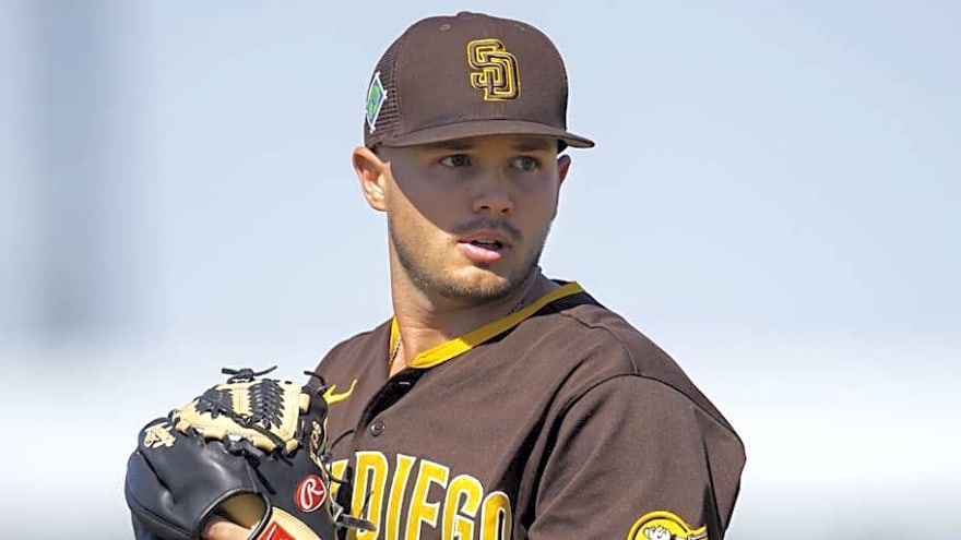 Padres Officially Release 7 Players From Organization, Including Former Top Prospect