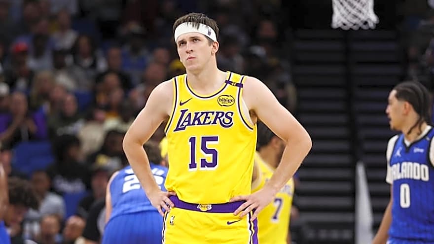 Austin Reaves Receives Final Injury Designation for Lakers vs. Magic