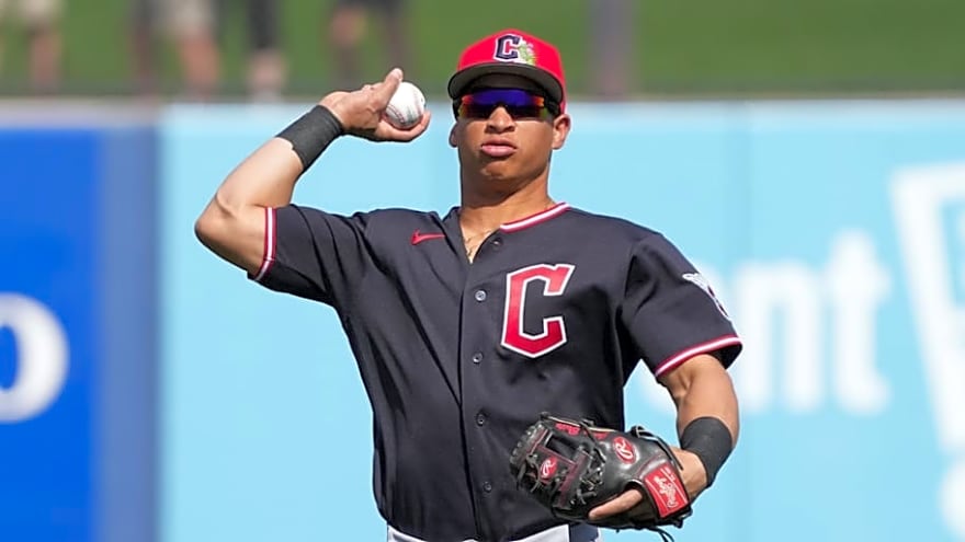 Stephen Vogt Explains Why the Guardians Promoted Juan Brito Over Travis Bazzana