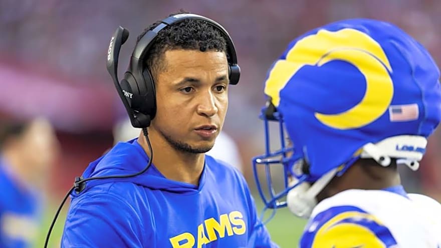 Path for Cleveland Browns To Hire Nathan Scheelhaase Becomes Clearer on Saturday