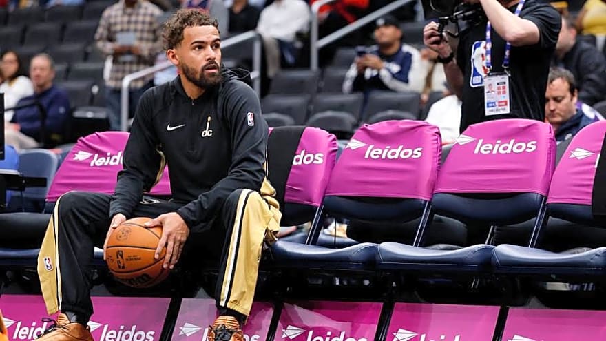 Diluting Doubts: Trae Young's Fresh Wizards Start Begins with his Adaptability