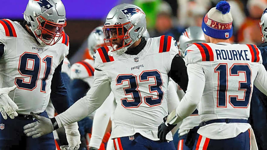 Patriots Veteran is on Dangerous Ground