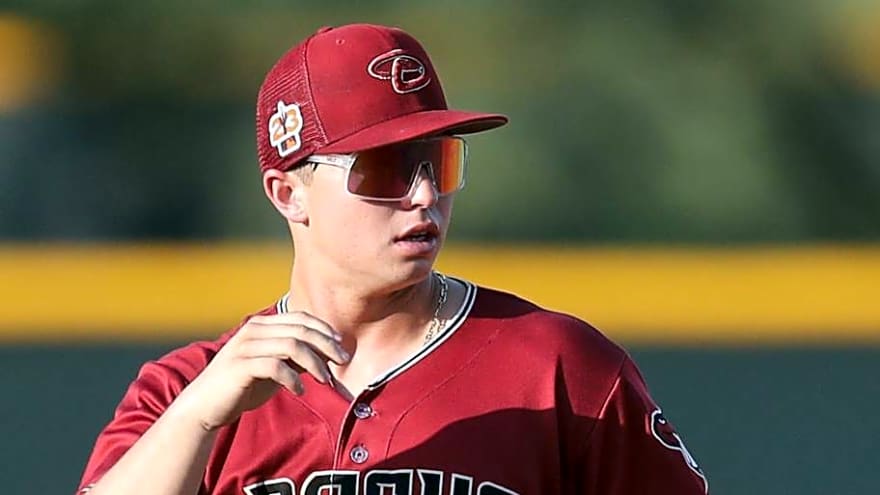 3 Fast-Rising D-backs Prospects to Watch