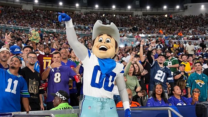 Dallas Cowboys-Houston Texans Live Stream, Start Time, TV & Viewing Info