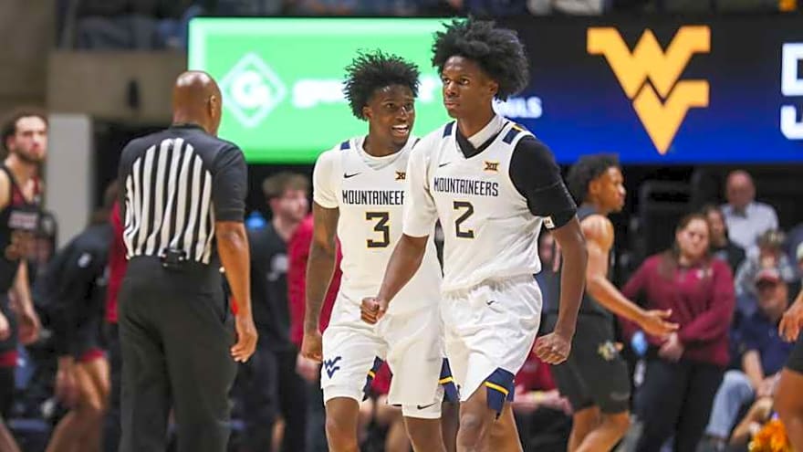 ESPN BPI Reveals West Virginia&#39;s Odds to Beat Clemson in the Charleston Classic