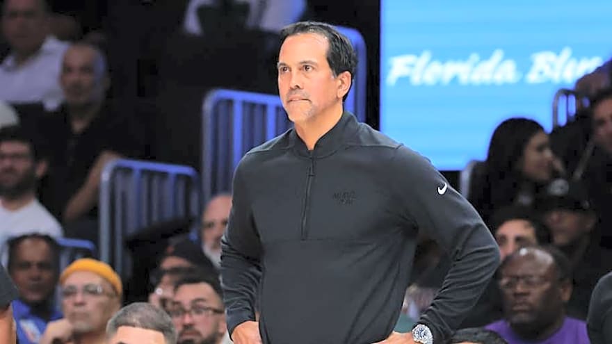 Tyler Herro’s back, so who comes out of the starting lineup?