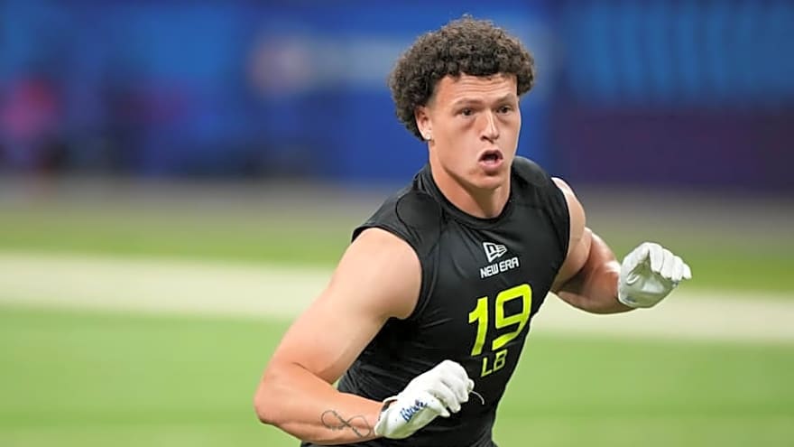 Commanders rookie linebacker labeled &#39;project&#39; ahead of training camp