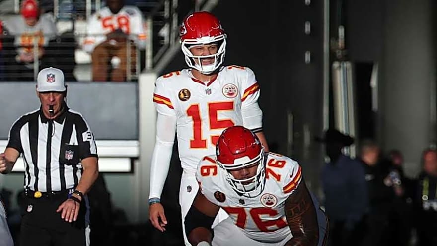 Why Chiefs Locked In, Didn’t Get Away, During Mini-Bye