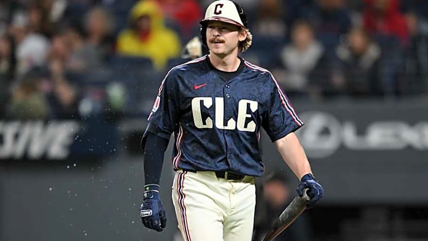 3 Changes The Cleveland Guardians Should Make Right Now