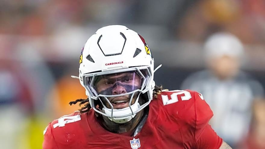Cardinals Make Surprising Cut Ahead of Week 13