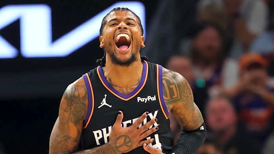 Suns Fumble Late Lead, Collapse in Dramatic Play-In Loss to Blazers