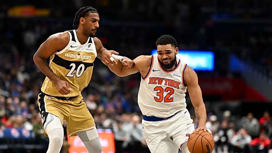 Knicks vs Wizards Predictions: Injury Chaos Gifts Easy Win