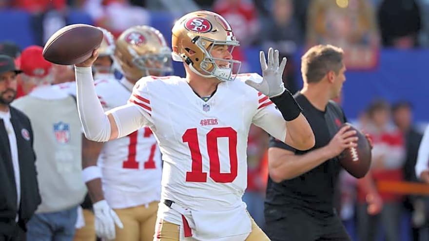 49ers Draw Interest For Mac Jones From This Expected Team