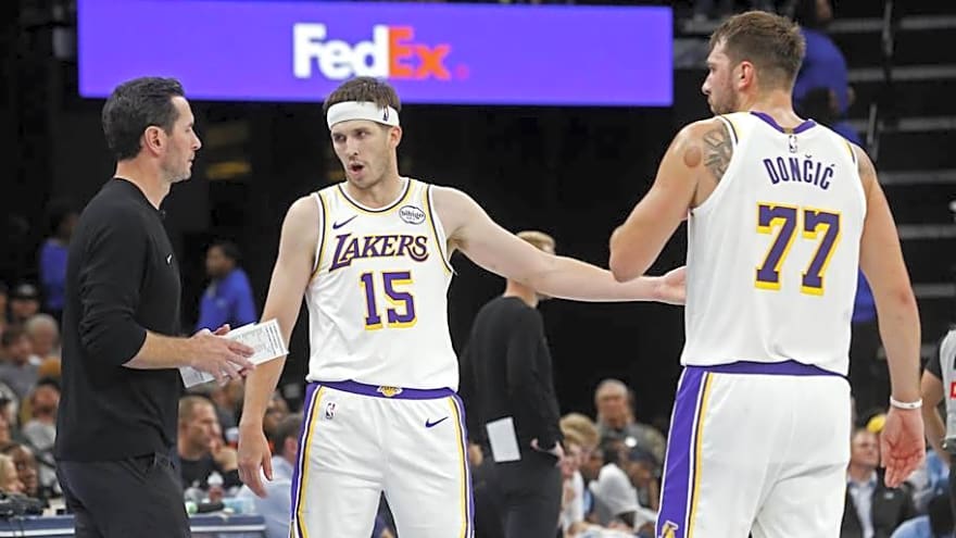 Lakers Pressured to Trade Surprise Star in Blockbuster Deal