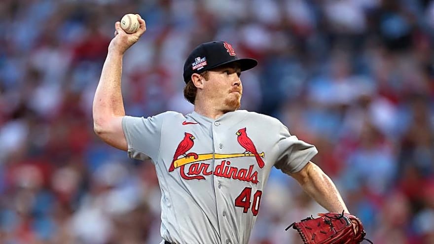 2 Ways Cardinals Can Replace Hunter Dobbins After Injury