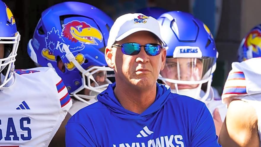 Big 12 Football Championship Odds for 2026: Where Do Kansas Jayhawks Stand?