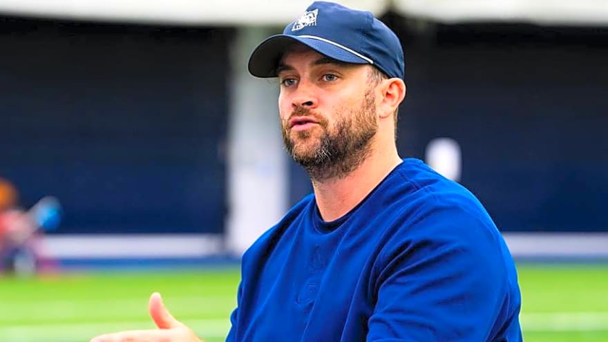 Penn State Football OC Taylor Mouser Grades His Playcalling Harshly Through 2 Games