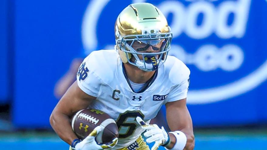 Thoughts on Notre Dame Dropping in AP Poll During Bye Week