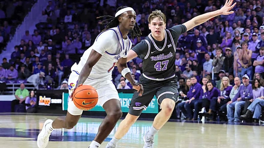 The Spread Between Kansas and K-State Basketball is Massive