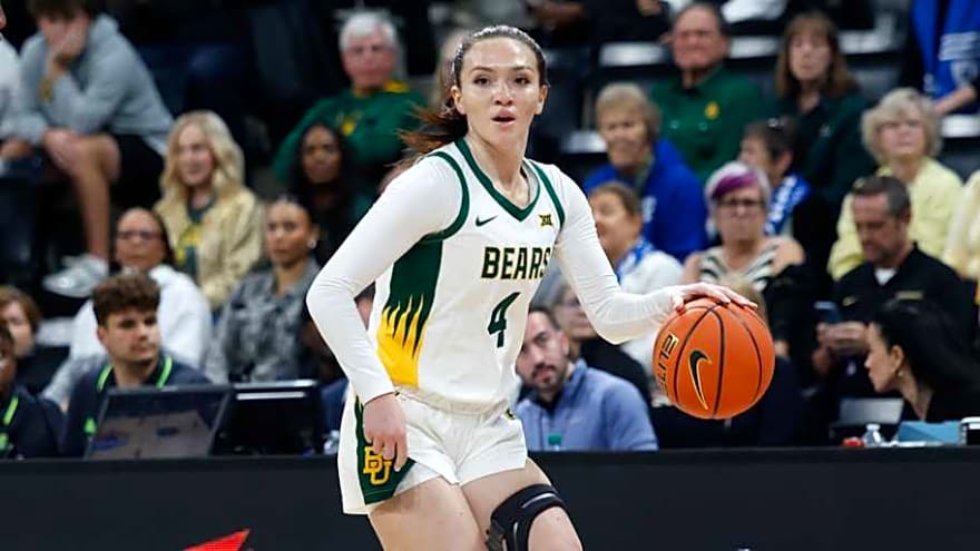 Five Key Games For The Remainder of Baylor Women's Basketball Season