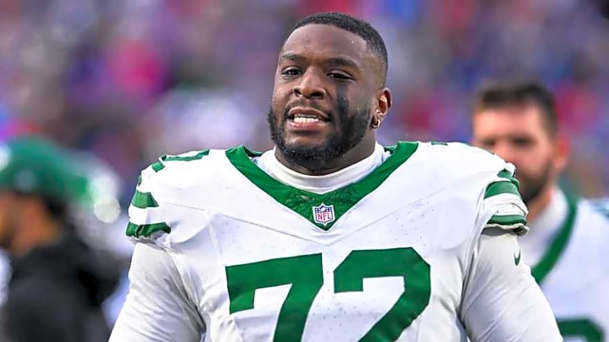 Jets Defensive Reset Continues With Micheal Clemons' Exit