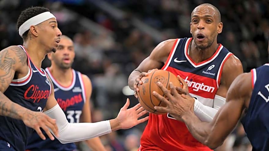 Wizards Drop Another Game on West Coast Road Trip