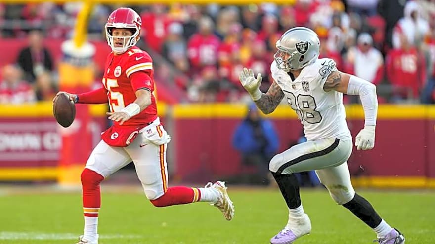 How Will the Raiders Fare Against the Chiefs in 2025?
