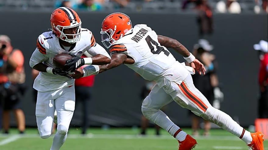 Three Takeaways From the Browns Brutal Week One Loss to Jacksonville