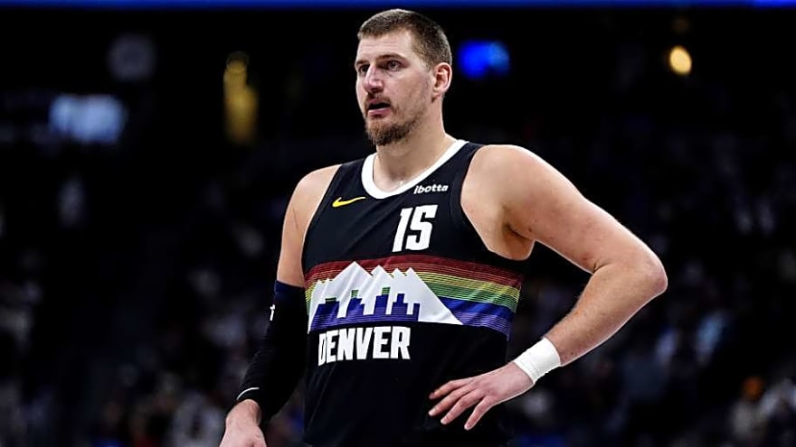 Nikola Jokic Makes NBA History After Three Dominant Games