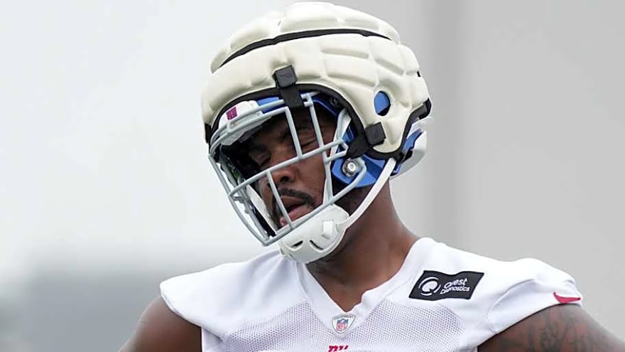 Giants&#39; Practice Squad Defensive Lineman Poached By Packers