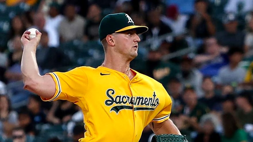 Athletics Get Slammed: Key Takeaways From Loss vs. Astros