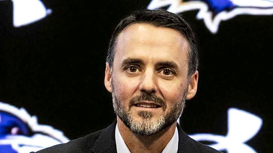 Jesse Minter Details Journey to Ravens HC Job