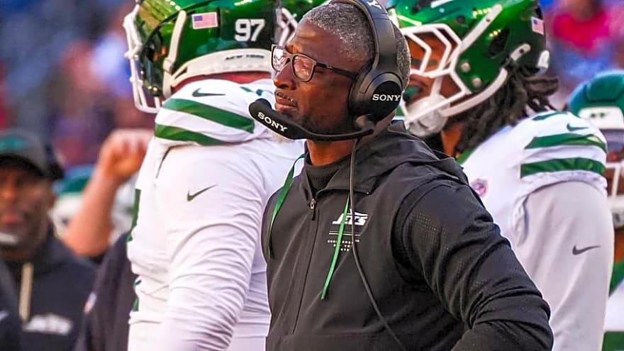 5 Things Aaron Glenn Got Completely Wrong in Jets' Loss to Patriots