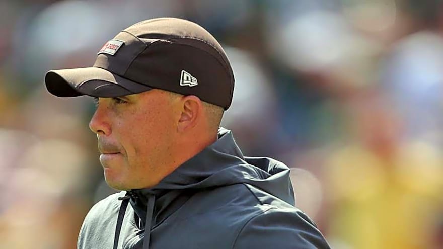 Sean McVay Gives First Public Thoughts On Rams Bubba Ventrone