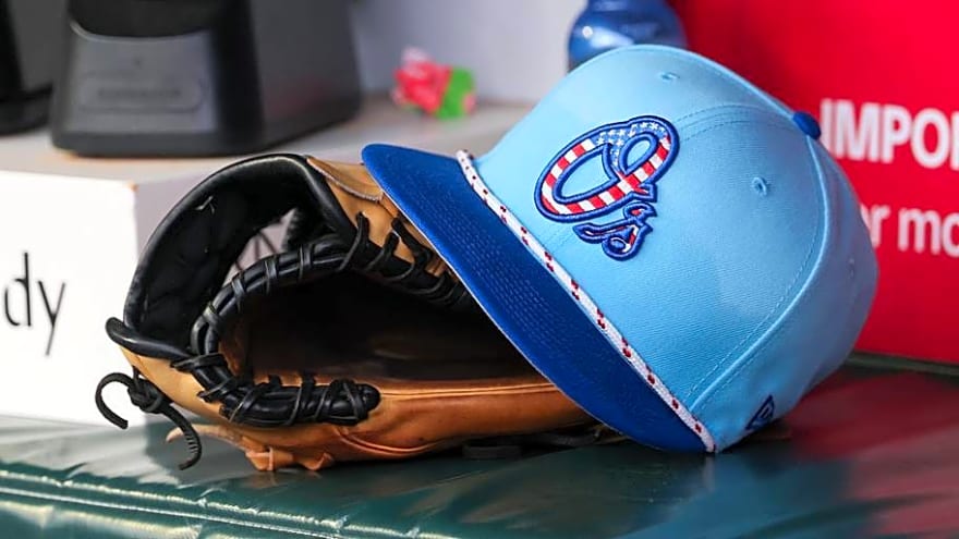 Orioles Slugger Wisely Deemed an Intriguing Option for Phillies This Summer