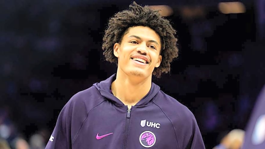 Timberwolves Rookie to Make First Career Start Against 76ers