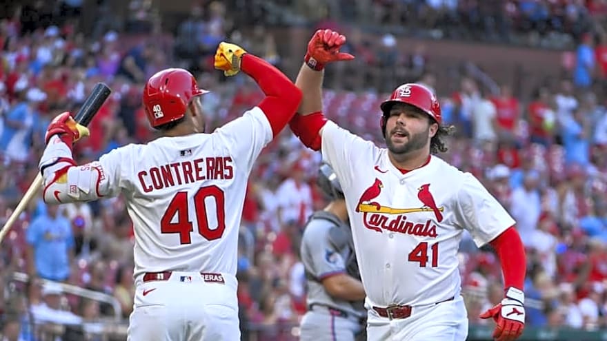Cardinals Slugger Linked To Offseason Trade Rumors Amid Strong Campaign