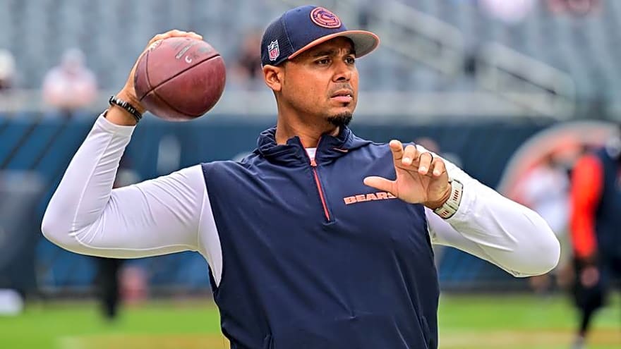 Bears Considered Potential Trade Suitor For Former Super Bowl-Winning Edge Rusher