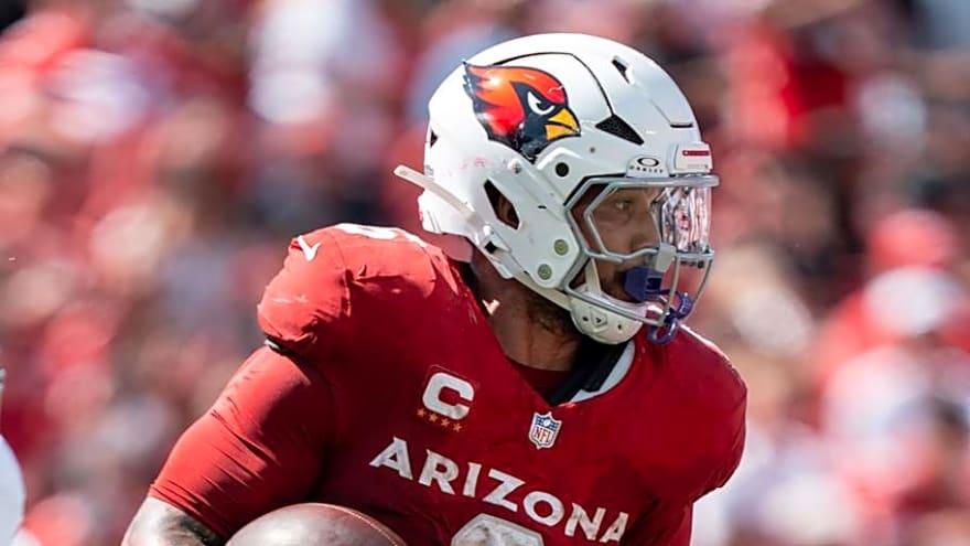 Ex Teammate Says Cardinals RB James Conner Will Prove People Wrong