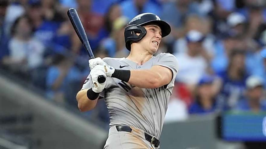 One Huge Question Surrounds Yankees' Ben Rice