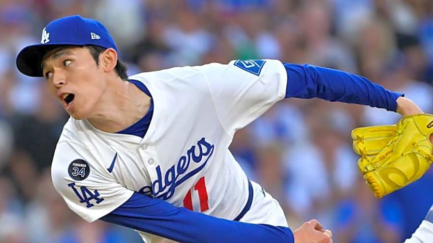 Dodgers&#39; Roki Sasaki Almost Didn&#39;t Make Transition to Bullpen That Saved LA&#39;s Season