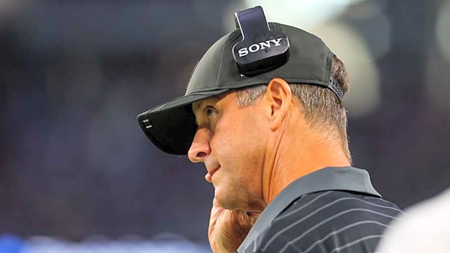 3 Direction-setting Questions Giants New Head Coach John Harbaugh Must Answer