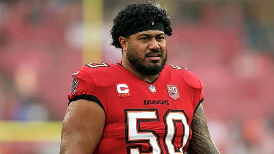 Chicago Bears Among 3 Teams Linked to Vita Vea in New Trade Rumor
