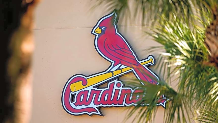 Cardinals 27-Year-Old Power Bat Projected to Lose MLB Roster Battle