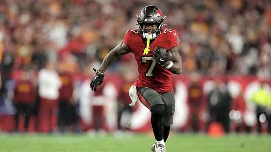 Tampa Bay Buccaneers&#39; Bucky Irving Details Relationship With Rachaad White