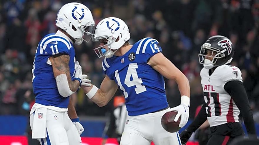 Colts Weapon Dubbed as Ideal Fit for Giants