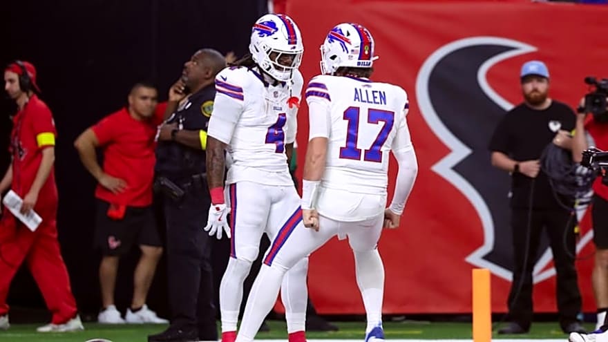 Buffalo Bills Land 3 Players on PFF's Top 101 for 2025 NFL season